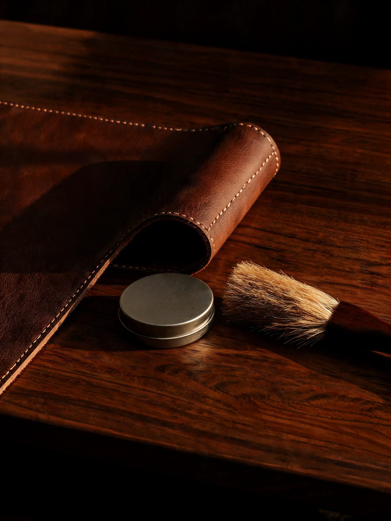 Desk & care