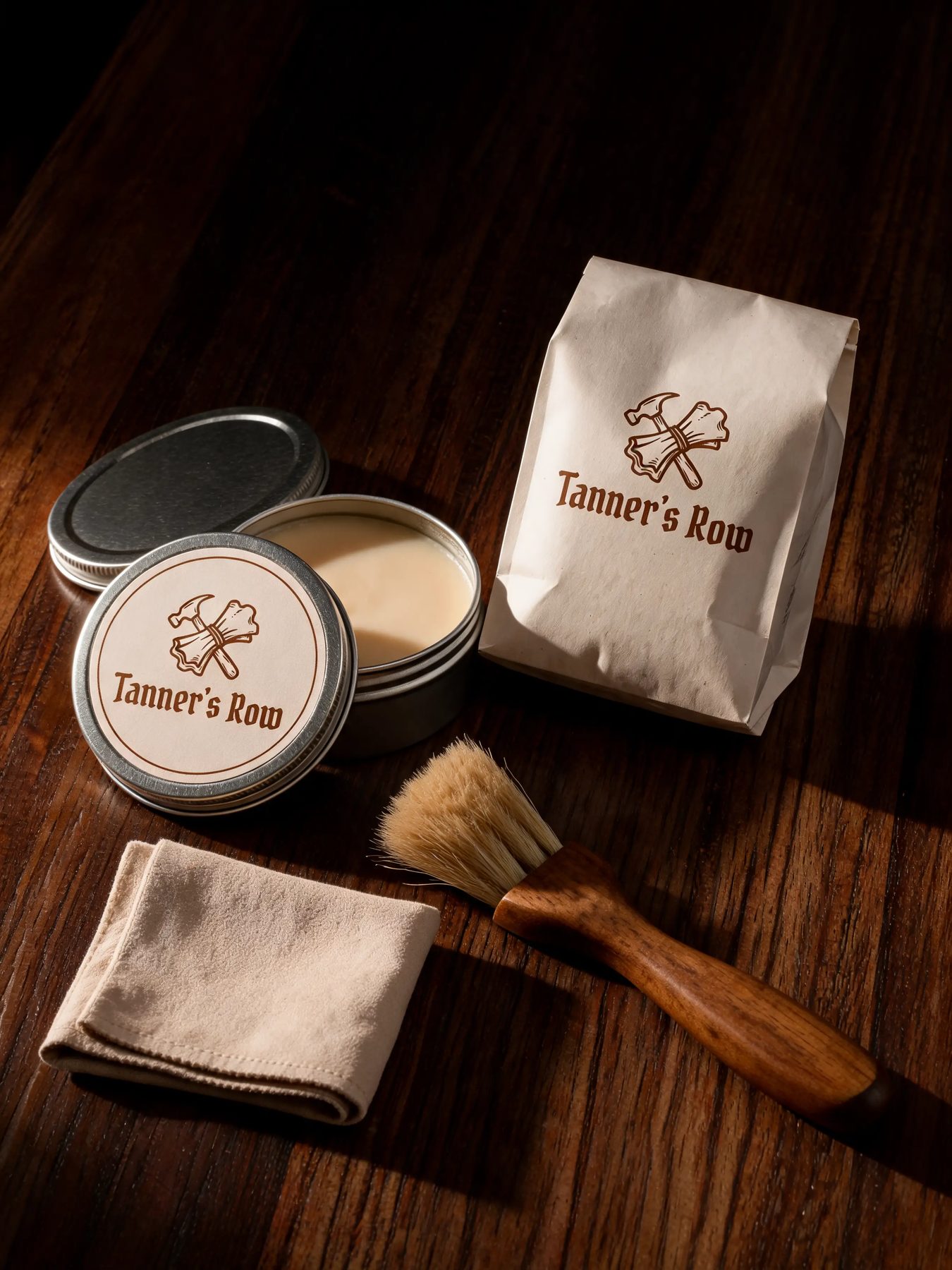 Leather Balm